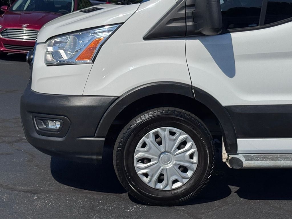 2021 Ford Transit-250 Base