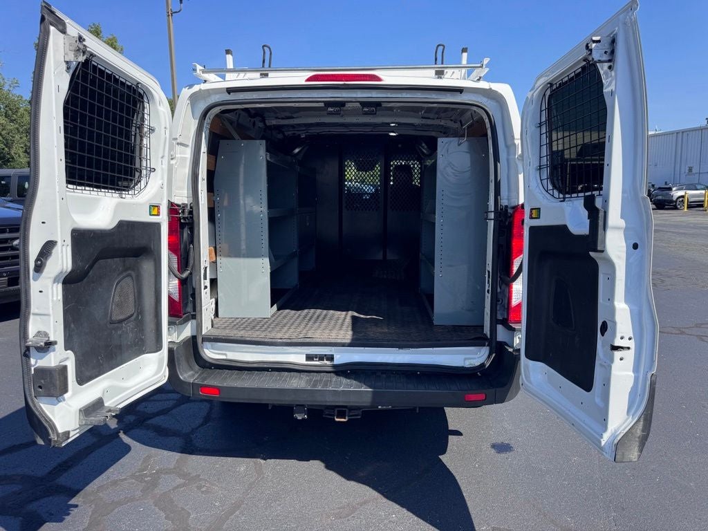 2021 Ford Transit-250 Base