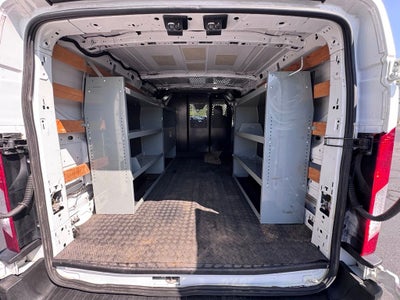 2021 Ford Transit-250 Base