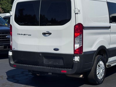 2021 Ford Transit-250 Base