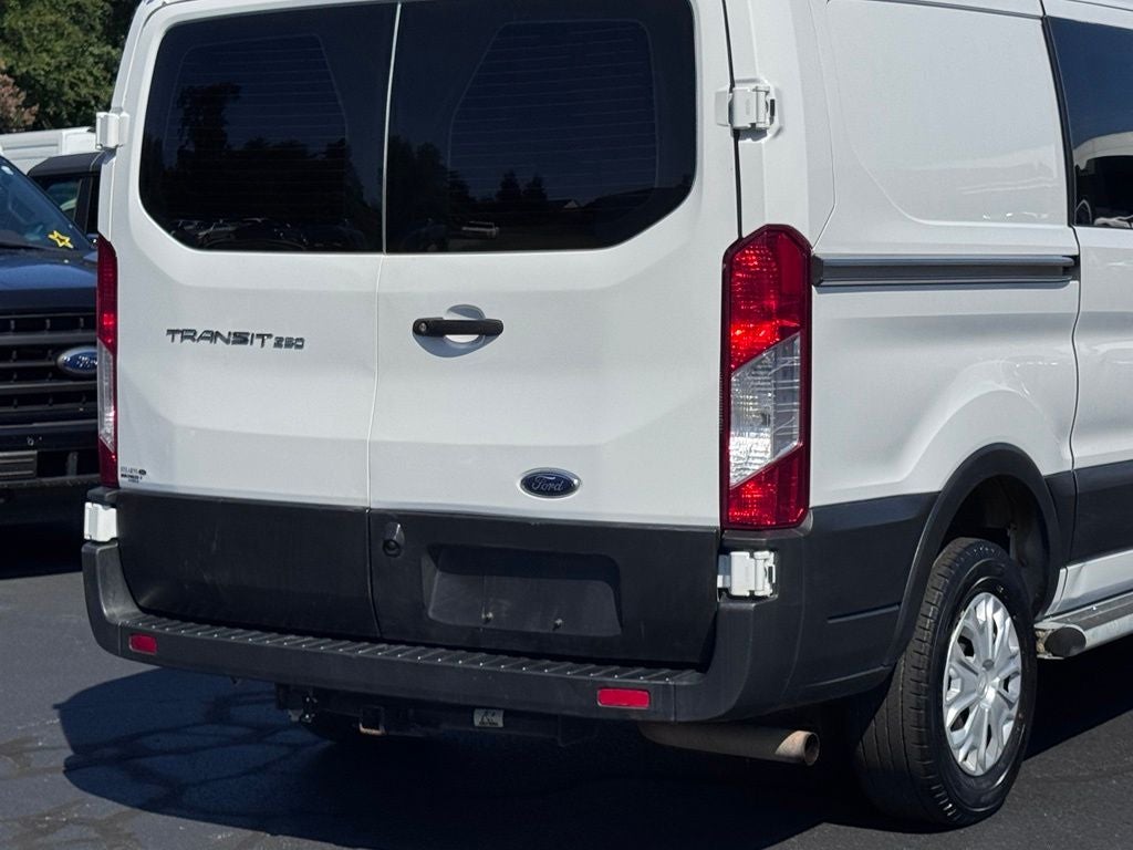 2021 Ford Transit-250 Base