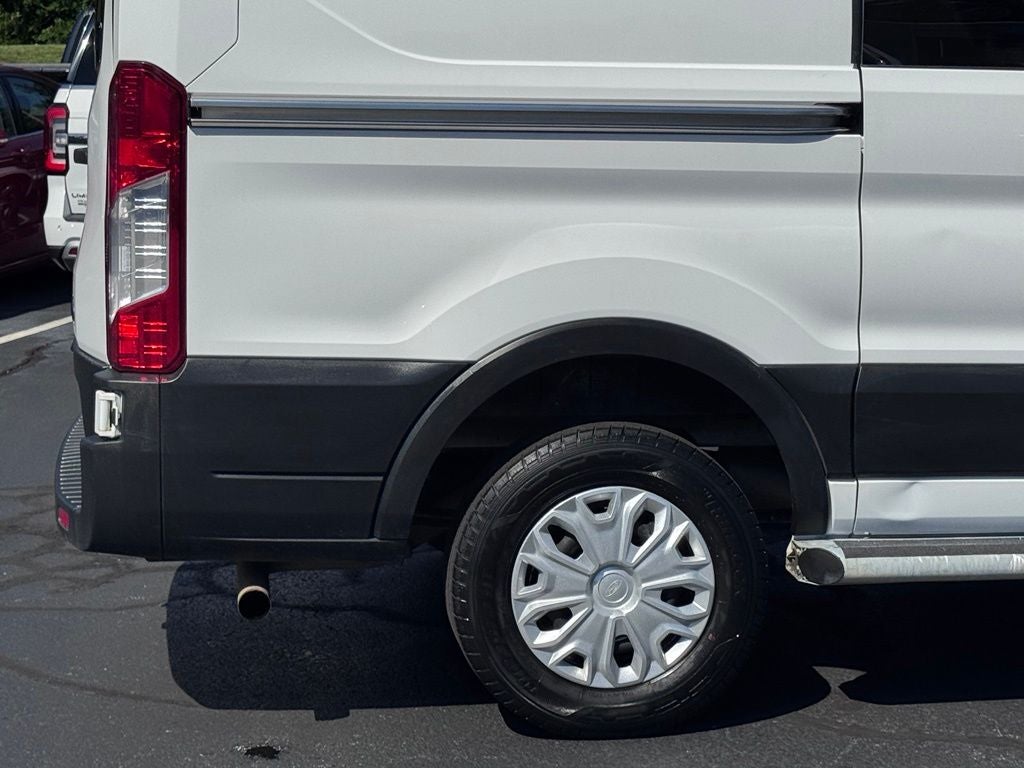 2021 Ford Transit-250 Base
