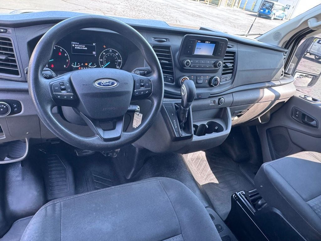 2021 Ford Transit-250 Base