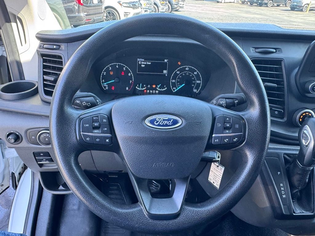 2021 Ford Transit-250 Base