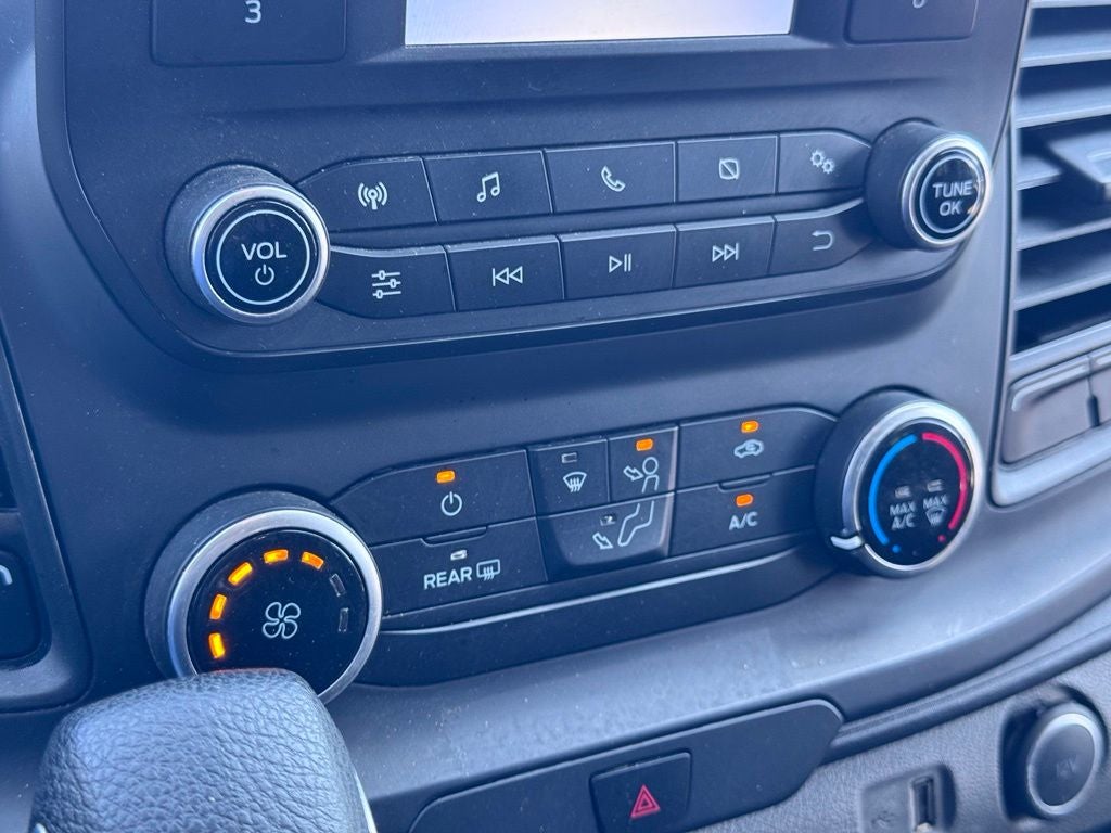 2021 Ford Transit-250 Base