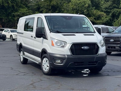 2022 Ford Transit-250 Base