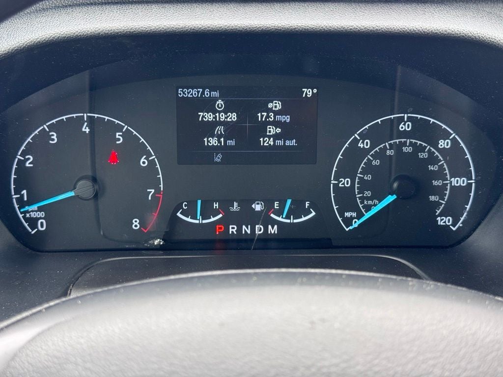2022 Ford Transit-250 Base