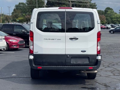 2022 Ford Transit-250 Base
