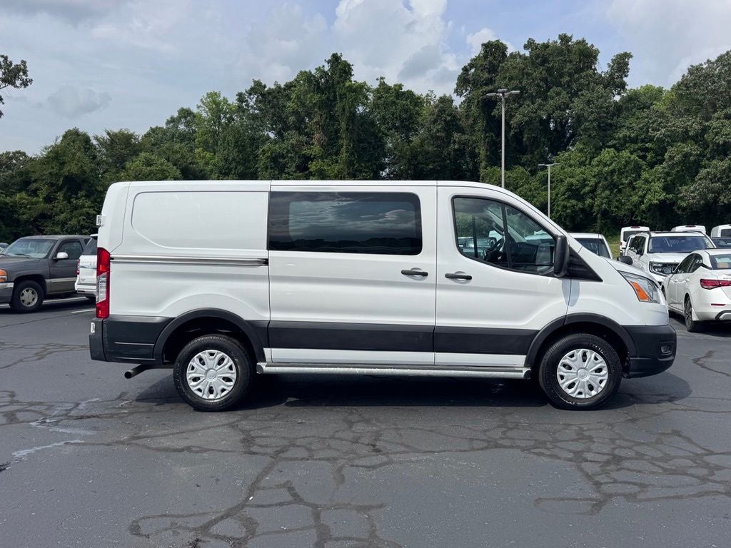2022 Ford Transit-250 Base