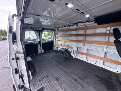 2022 Ford Transit-250 Base