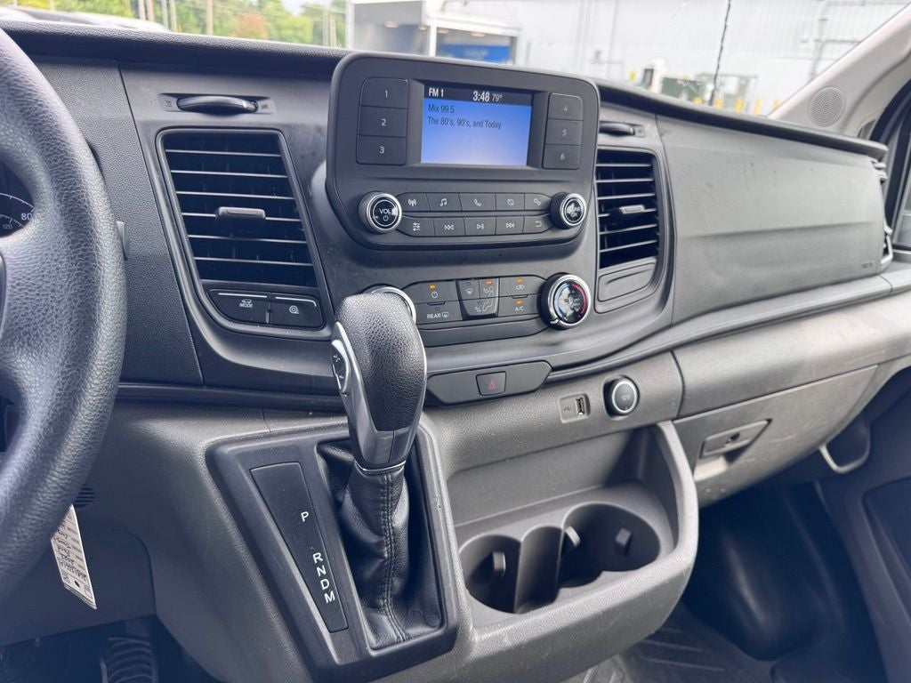 2022 Ford Transit-250 Base
