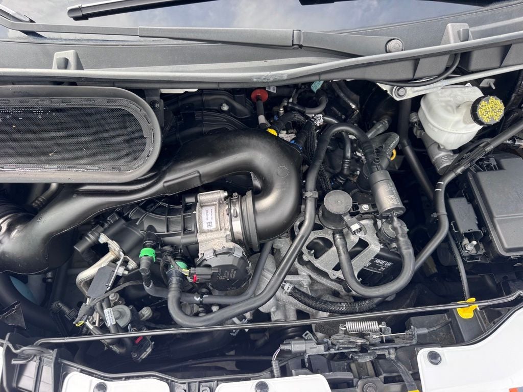 2022 Ford Transit-250 Base