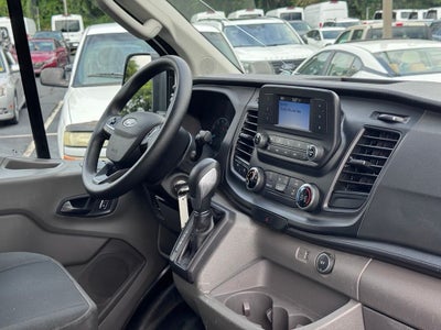 2022 Ford Transit-250 Base
