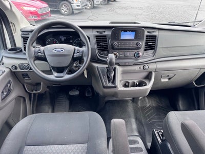 2022 Ford Transit-250 Base