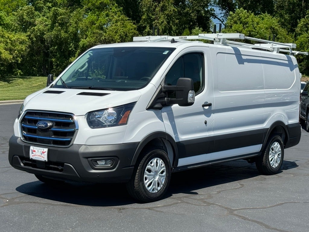 Used 2023 Ford Transit Van  with VIN 1FTBW1YK2PKA67801 for sale in Burlington, NC