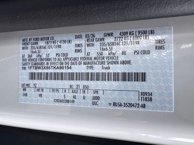 2026 Ford Transit-350 Base