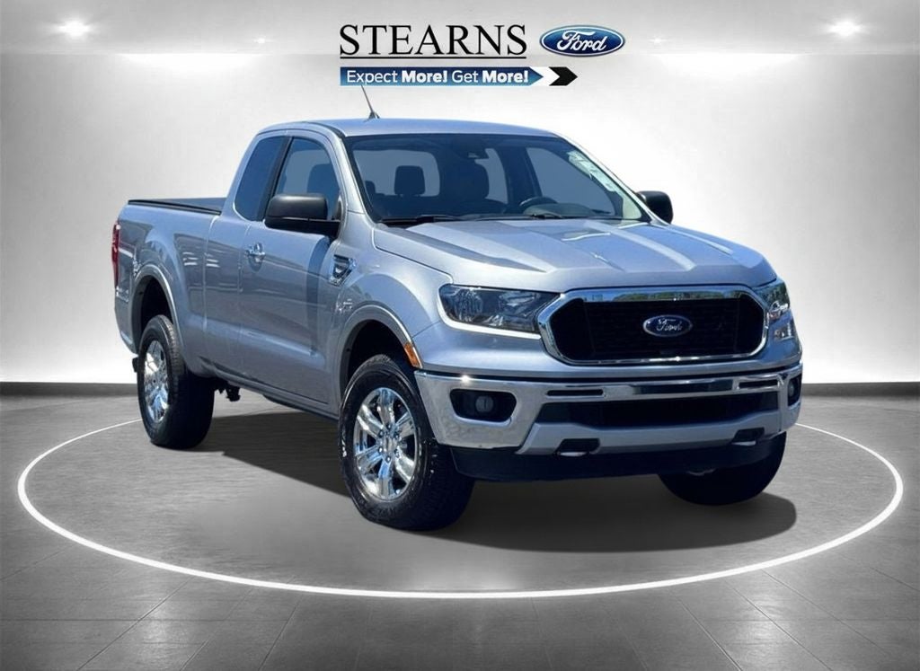 2020 Ford Ranger XLT SuperCab 6' Box's photo