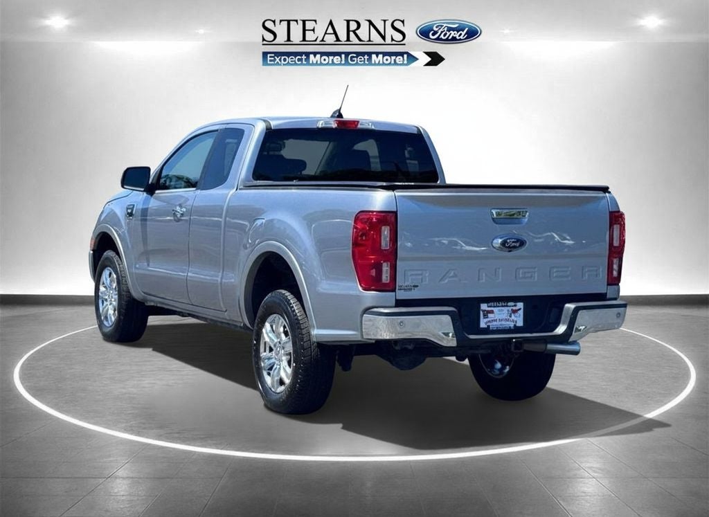 2020 Ford Ranger XLT