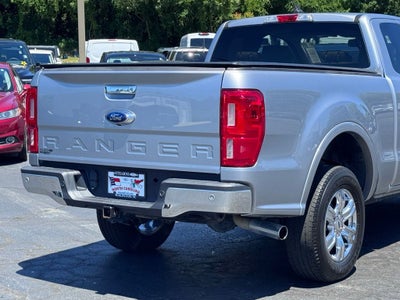 2020 Ford Ranger XLT