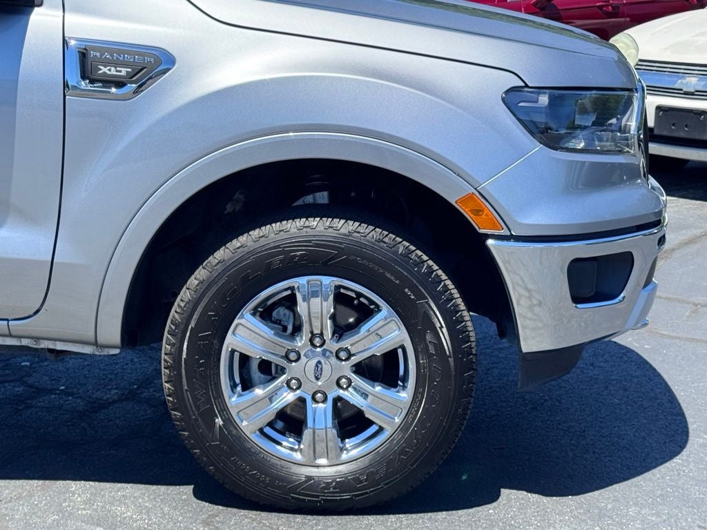 2020 Ford Ranger XLT