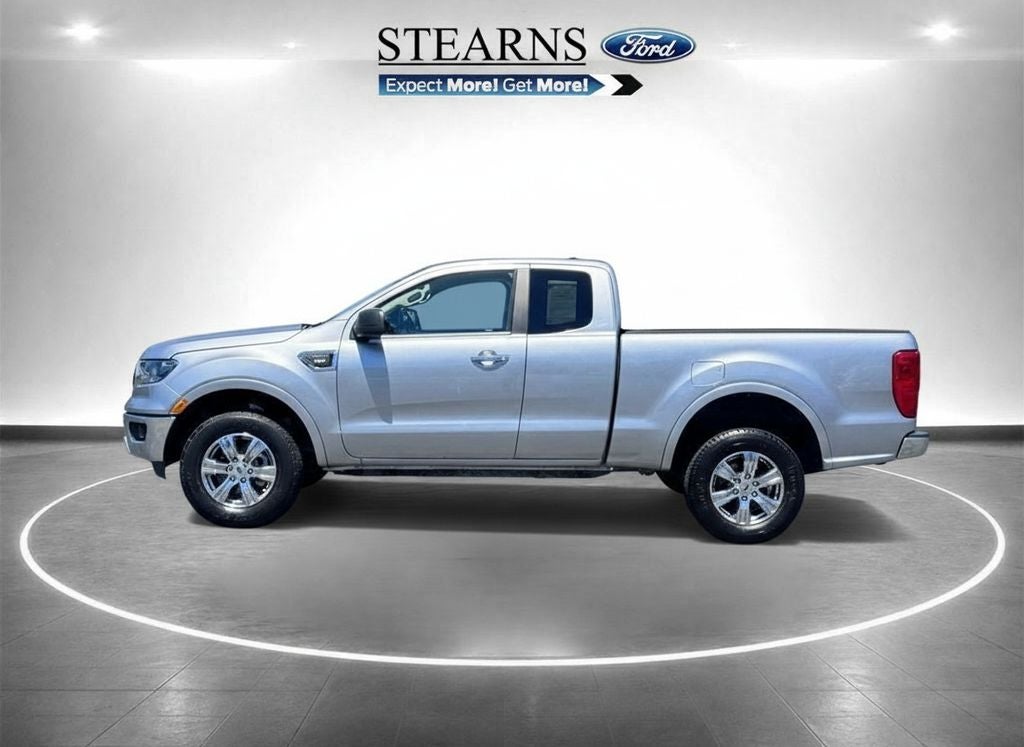 2020 Ford Ranger XLT