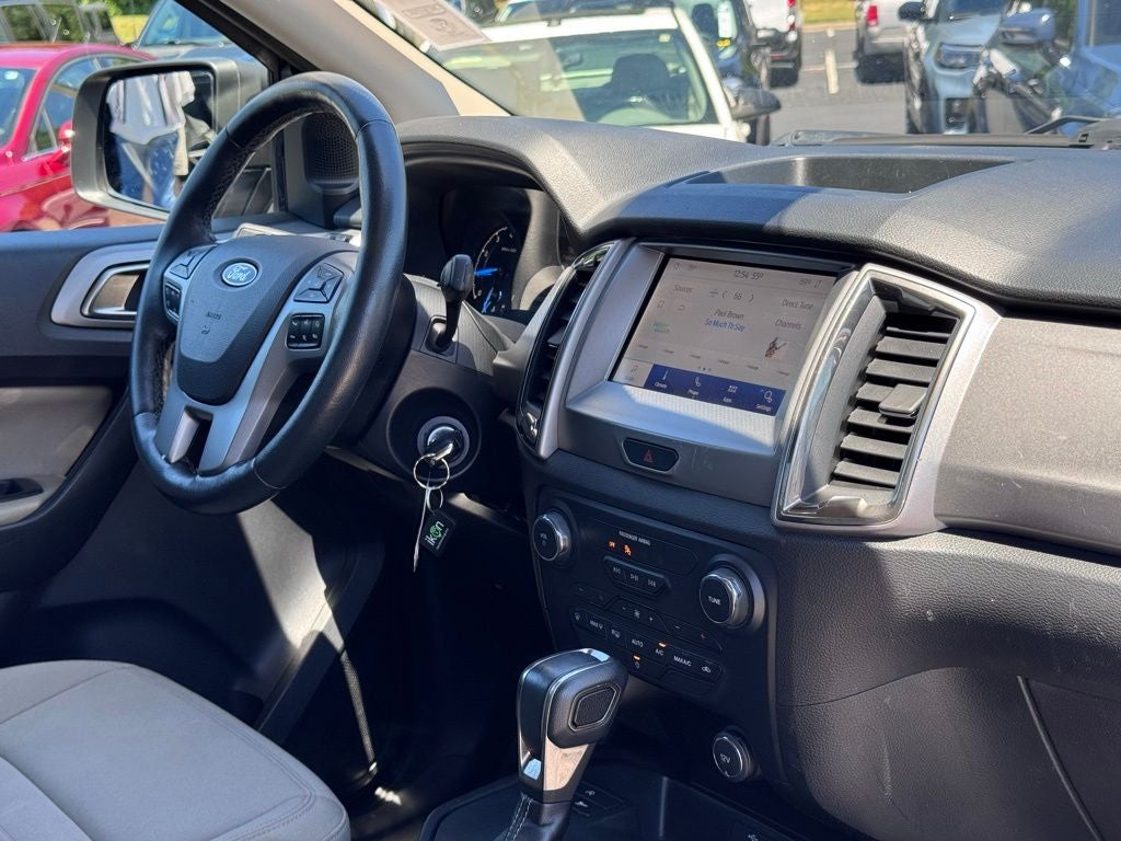 2020 Ford Ranger XLT