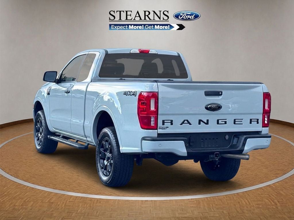 2021 Ford Ranger XLT