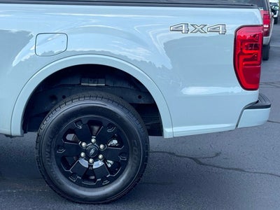 2021 Ford Ranger XLT
