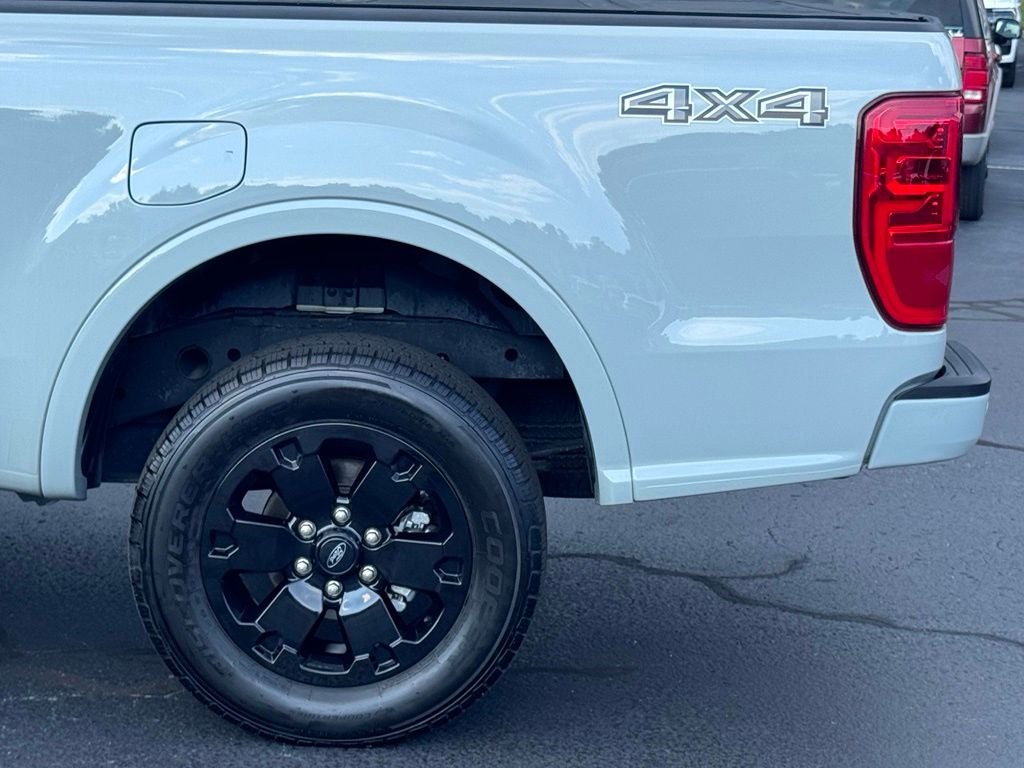 2021 Ford Ranger XLT