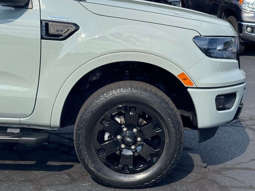 2021 Ford Ranger XLT