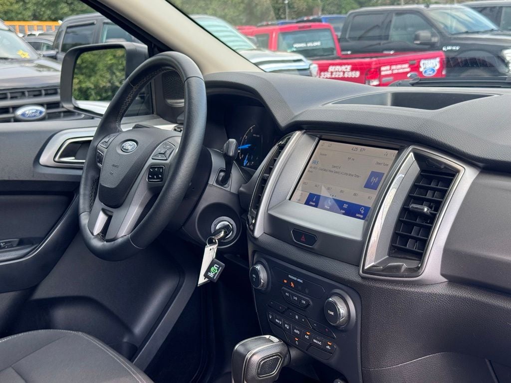 2021 Ford Ranger XLT