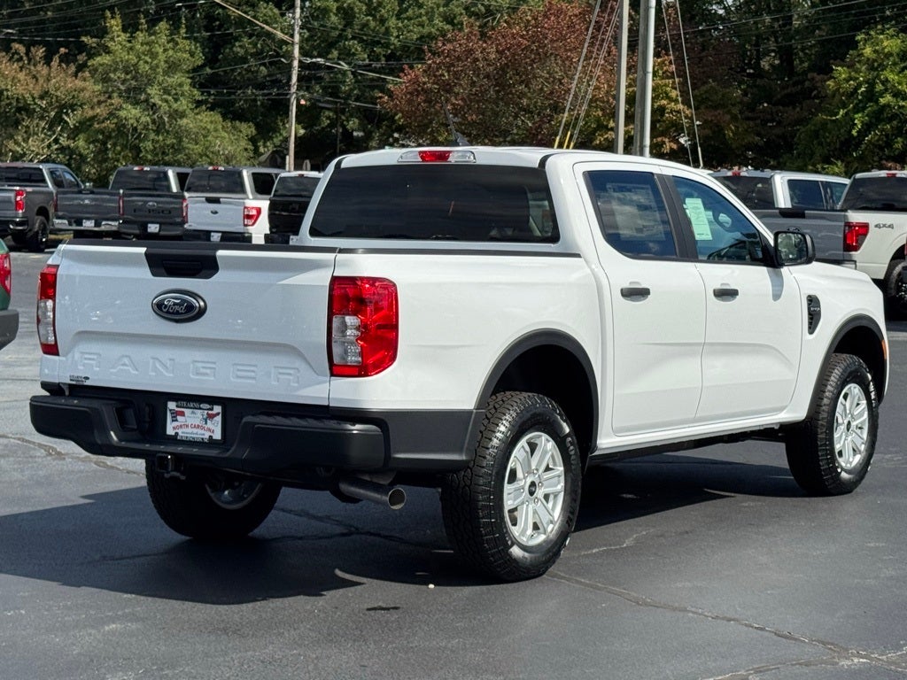 2025 Ford Ranger XL