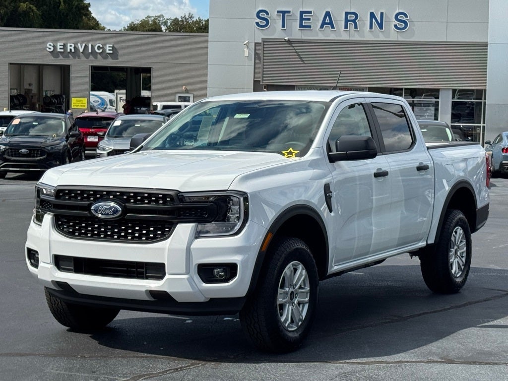 2025 Ford Ranger XL