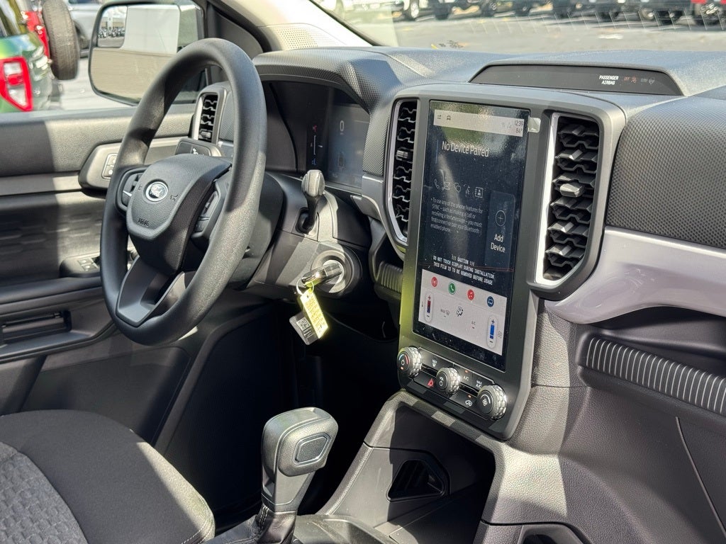 2025 Ford Ranger XL