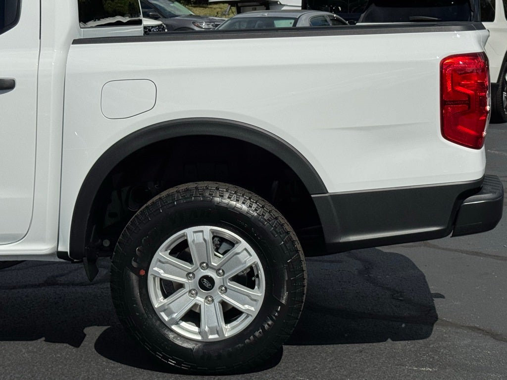 2025 Ford Ranger XL