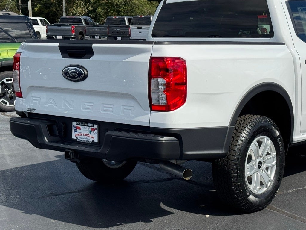 2025 Ford Ranger XL
