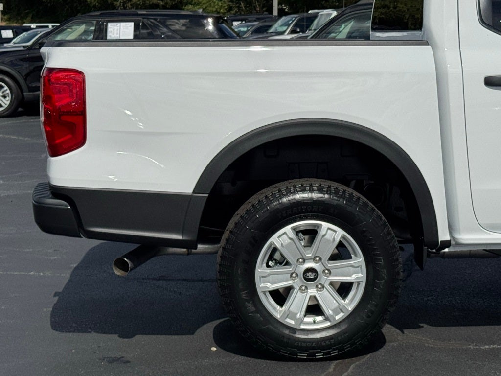 2025 Ford Ranger XL