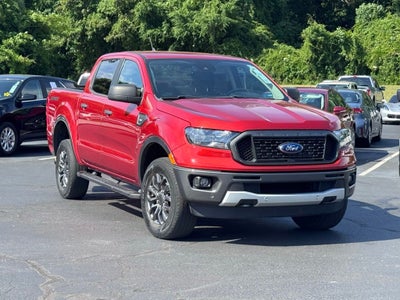 2019 Ford Ranger XLT
