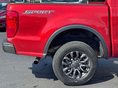 2019 Ford Ranger XLT