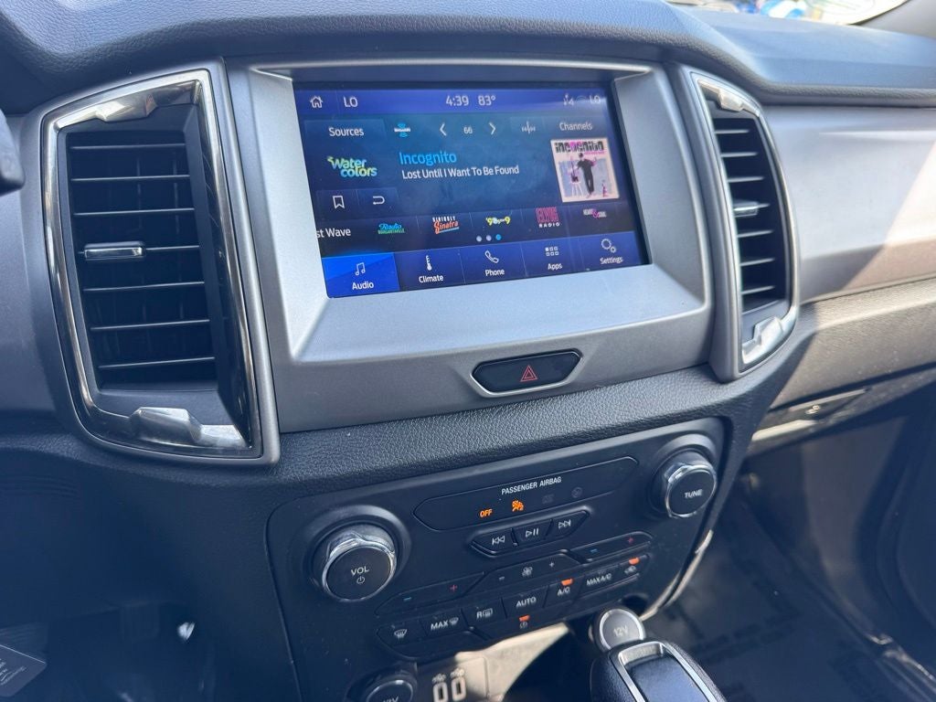 2019 Ford Ranger XLT