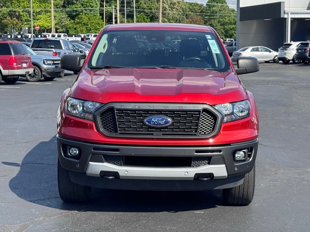 2019 Ford Ranger XLT