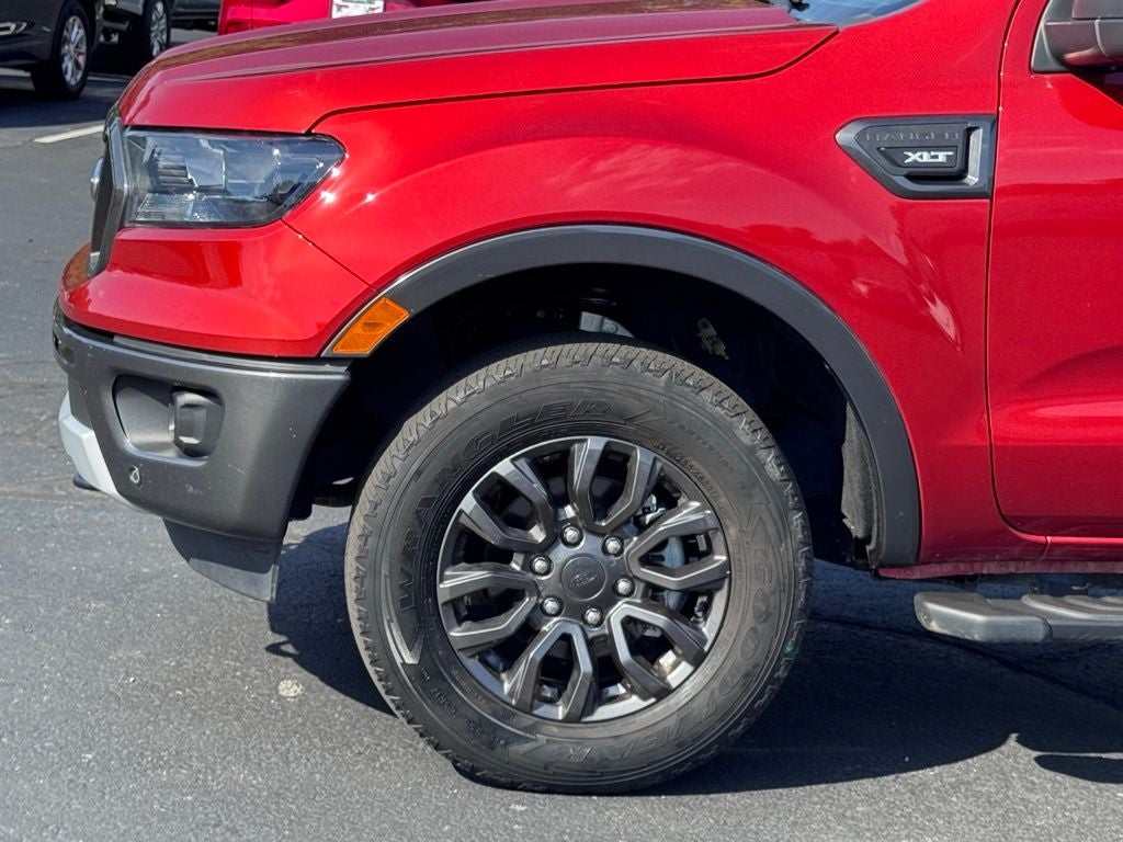 2019 Ford Ranger XLT