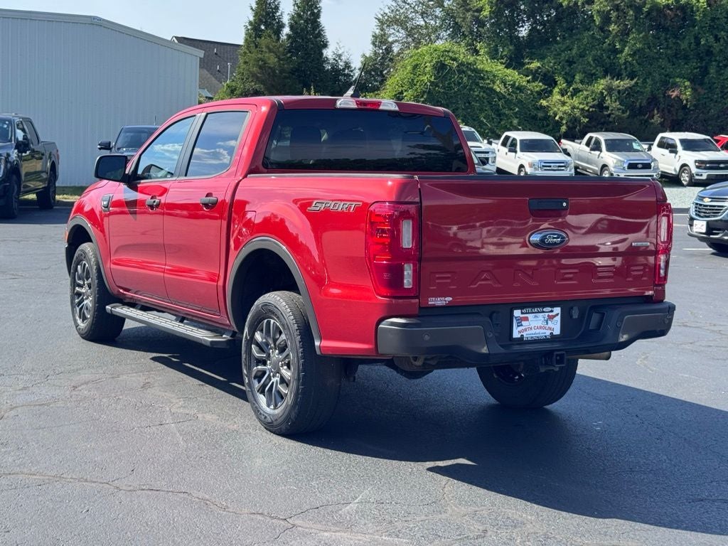 2019 Ford Ranger XLT