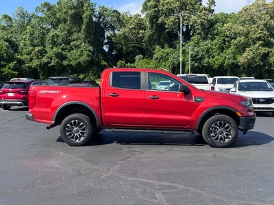 2019 Ford Ranger XLT