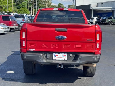 2019 Ford Ranger XLT