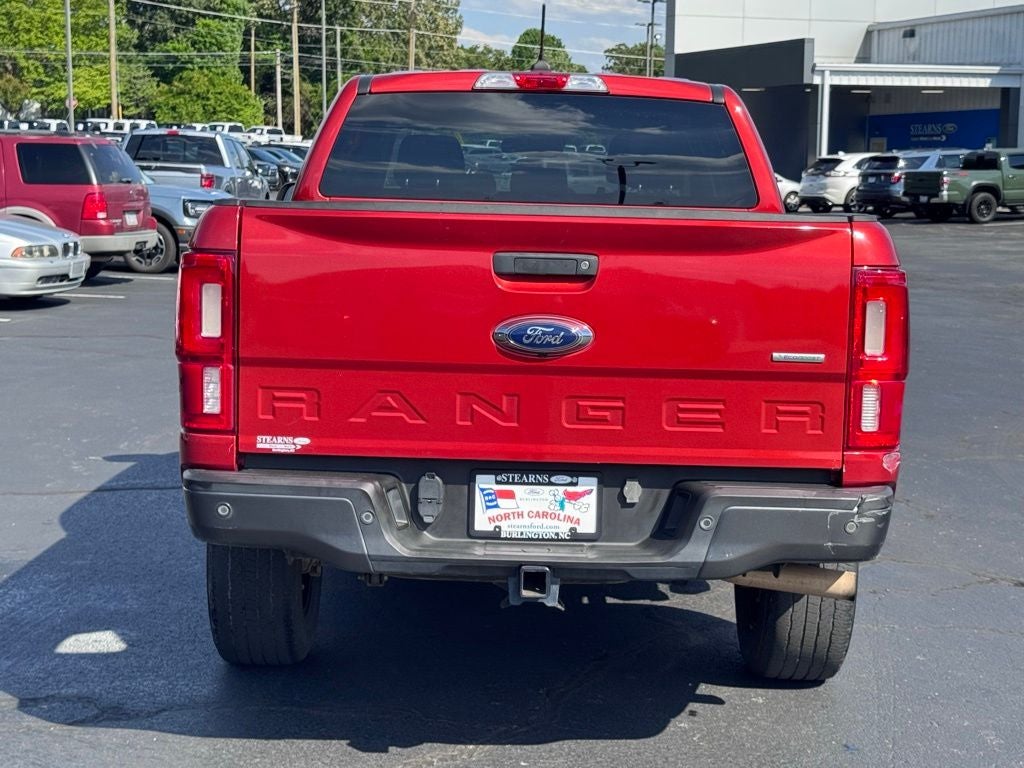 2019 Ford Ranger XLT