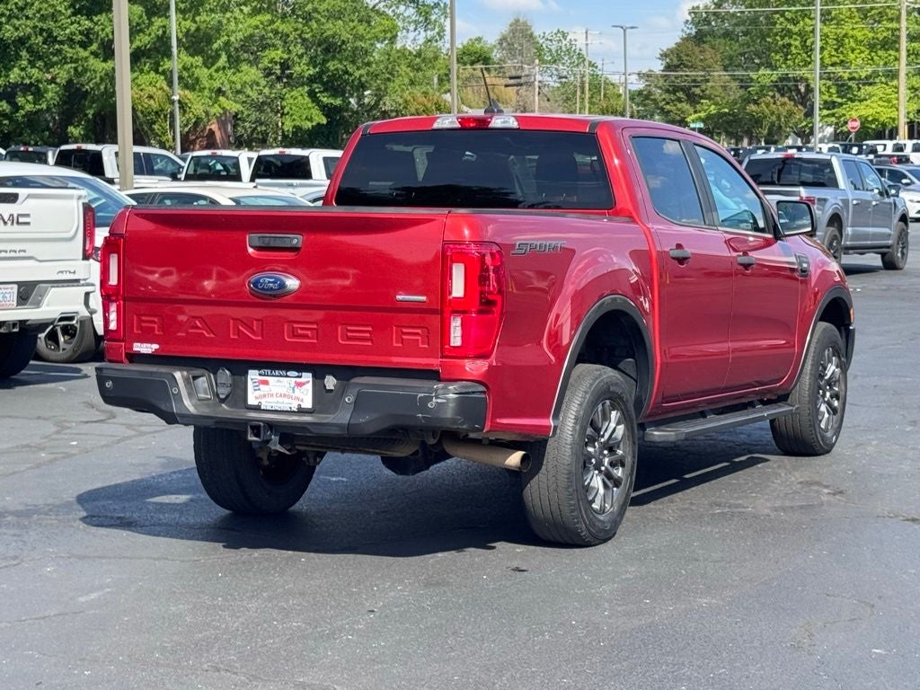2019 Ford Ranger XLT
