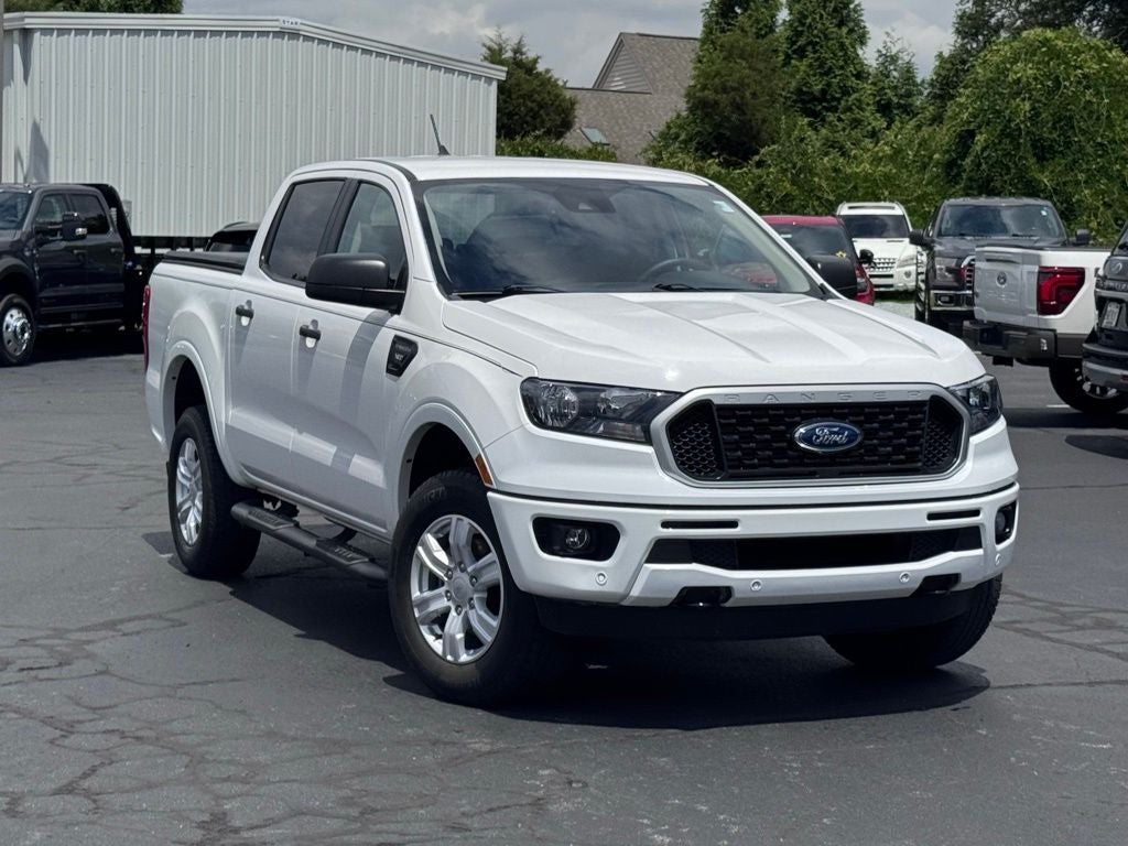 2019 Ford Ranger XLT SuperCrew 5' Box's photo