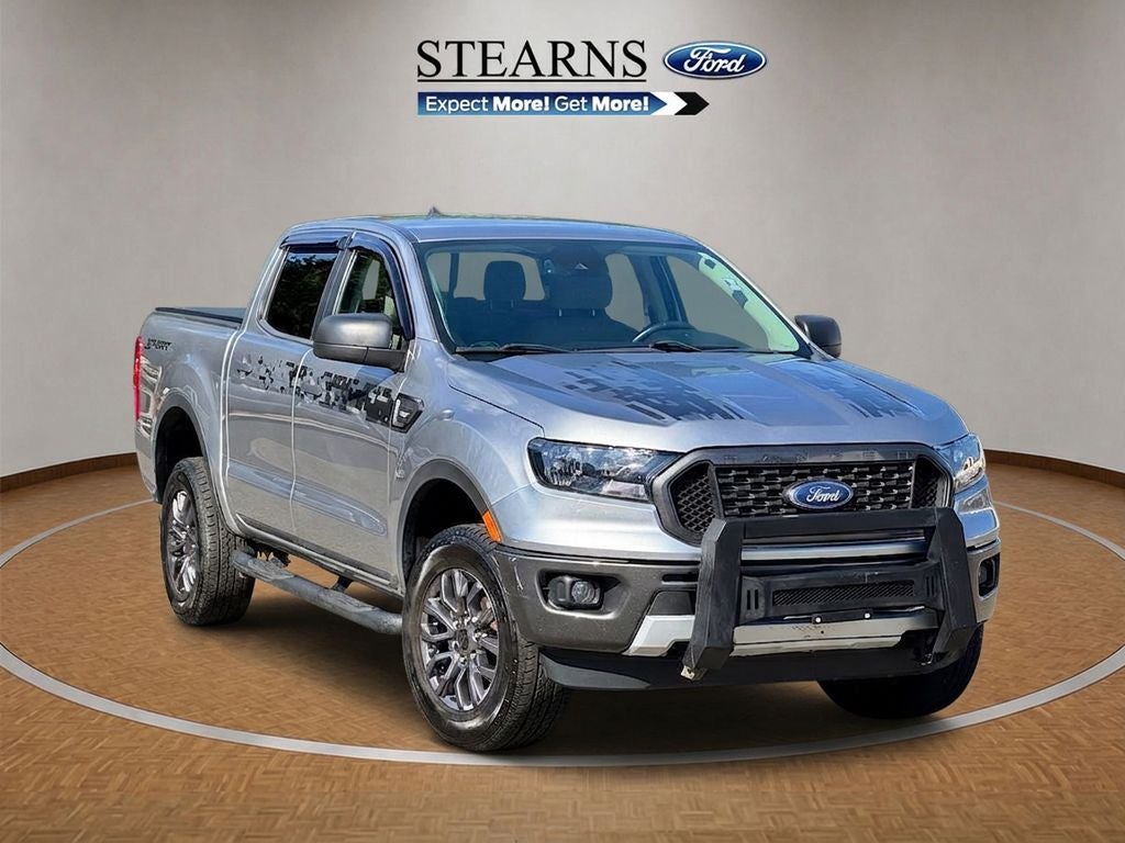 2022 Ford Ranger XLT