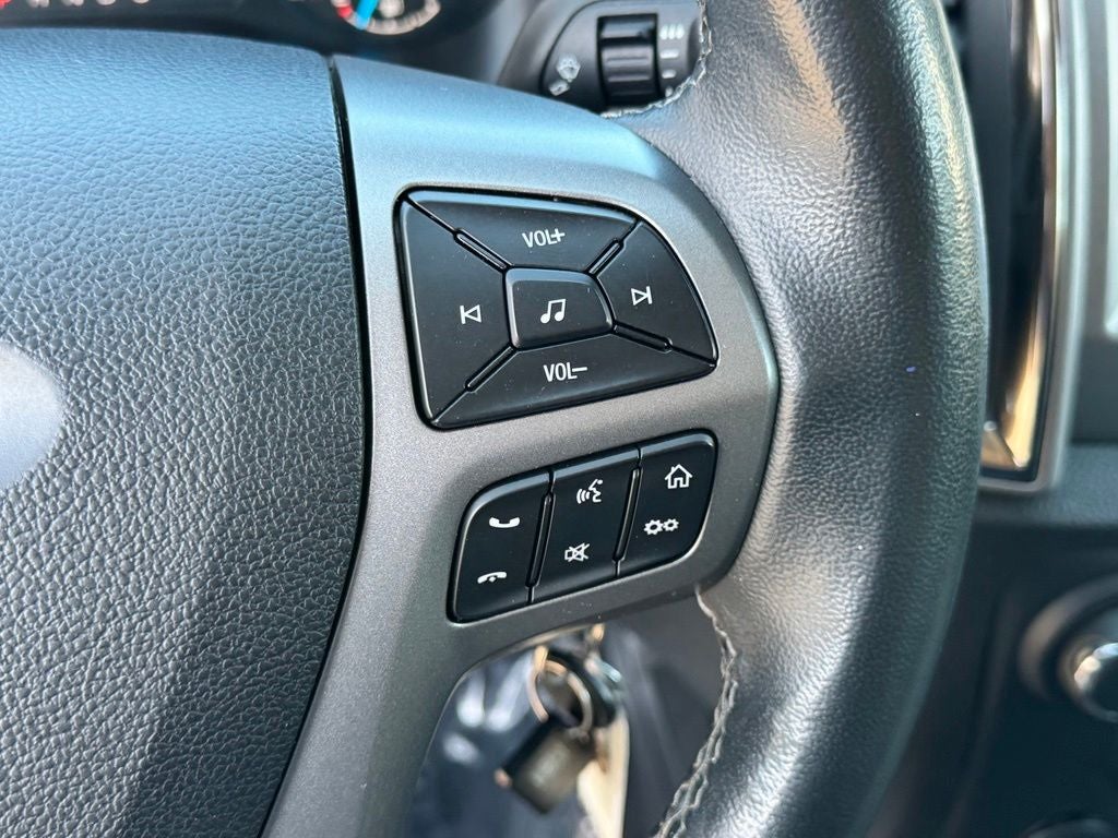 2022 Ford Ranger XLT